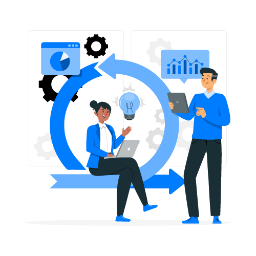 scalable, reliable & agile solutions