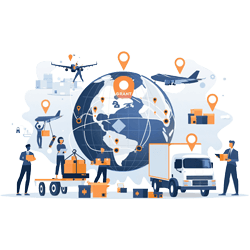 Logistics & Supply Chain Logistics & Supply Chain